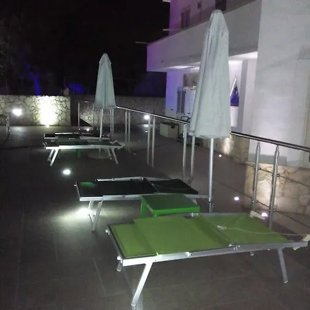 Aparthotel Trocano
